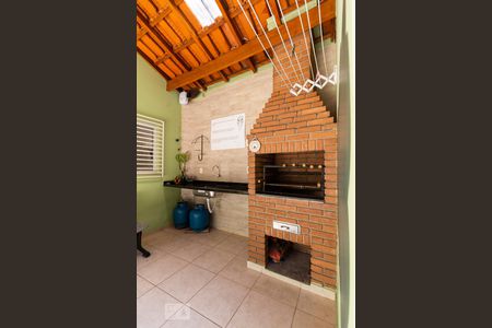 Casa à venda com 120m², 2 quartos e 3 vagasChurrasqueira