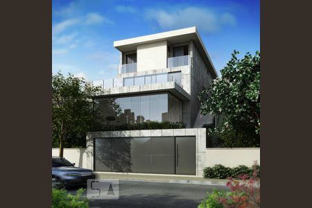 Casa à venda com 417m², 3 quartos e 3 vagas