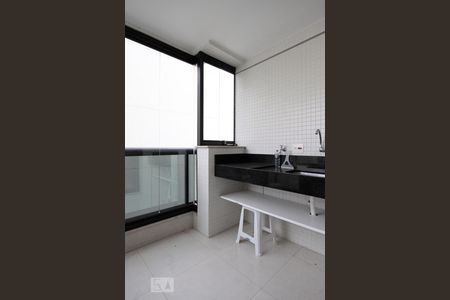 Varanda de apartamento para alugar com 1 quarto, 42m² em Bela Vista, São Paulo