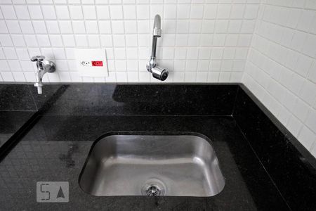 Varanda de apartamento para alugar com 1 quarto, 42m² em Bela Vista, São Paulo