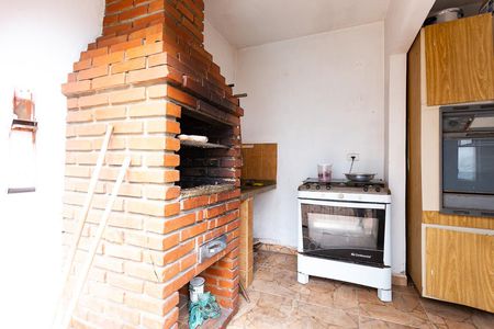 Casa à venda com 420m², 4 quartos e 2 vagasÁrea Externa