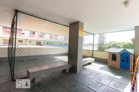 Apartamento à venda com 50m², 2 quartos e 1 vagaArea Comum