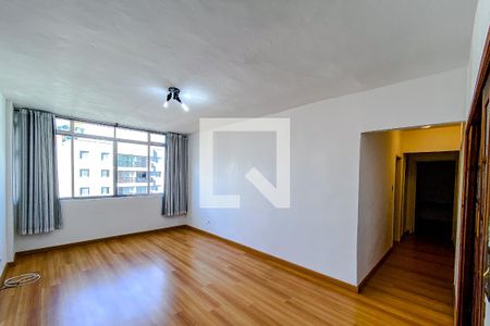 Sala de apartamento para alugar com 3 quartos, 120m² em Vila Mariana, São Paulo