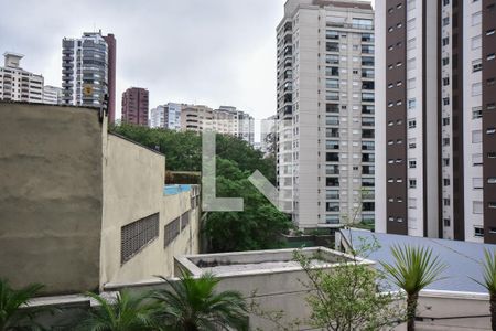 Vista da Varanda de apartamento para alugar com 2 quartos, 68m² em Vila Suzana, São Paulo