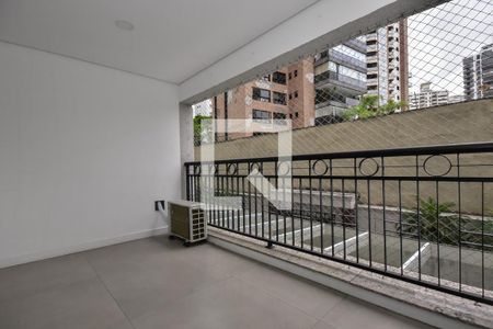 Varanda de apartamento para alugar com 2 quartos, 68m² em Vila Suzana, São Paulo