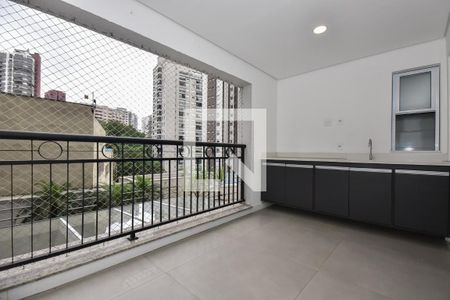Varanda de apartamento para alugar com 2 quartos, 68m² em Vila Suzana, São Paulo