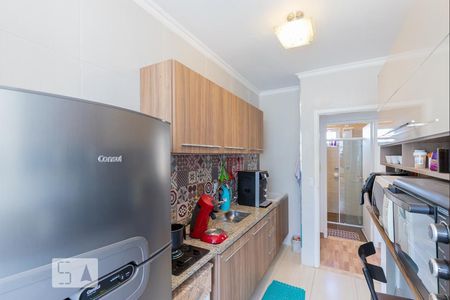 Apartamento para alugar com 39m², 1 quarto e 1 vagaCozinha