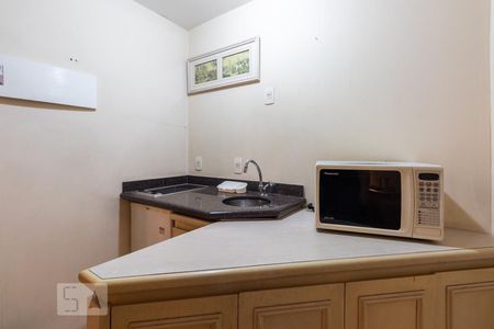 Apartamento para alugar com 34m², 1 quarto e 1 vagaCozinha