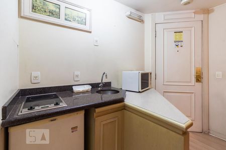 Apartamento para alugar com 34m², 1 quarto e 1 vagaCozinha