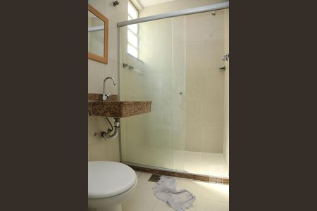 Apartamento à venda com 65m², 2 quartos e sem vagaBanheiro