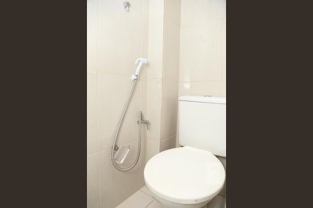 Apartamento à venda com 65m², 2 quartos e sem vagaBanheiro de Serviço