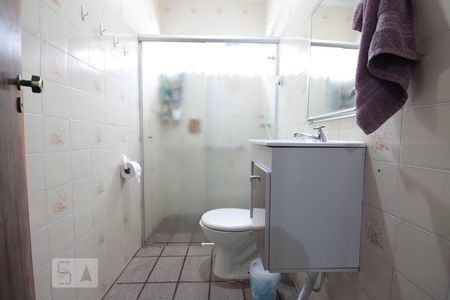 Casa à venda com 250m², 3 quartos e 4 vagasBanheiro