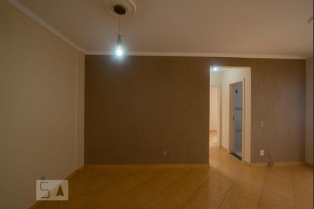Sala de apartamento para alugar com 2 quartos, 57m² em Areias, São José