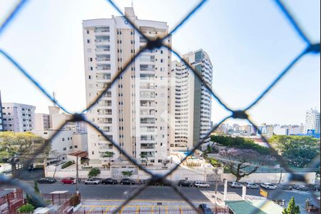 Vista da Varanda da Sala de apartamento para alugar com 4 quartos, 202m² em Centro, Santo André