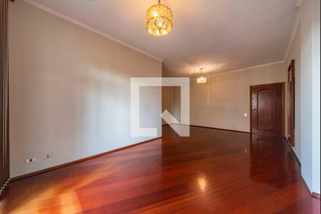 Sala de apartamento para alugar com 4 quartos, 202m² em Centro, Santo André