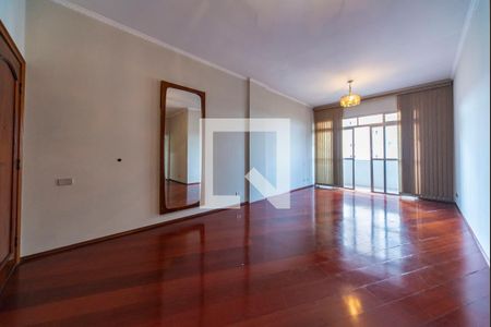 Sala de apartamento para alugar com 4 quartos, 202m² em Centro, Santo André