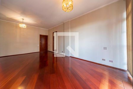 Sala de apartamento para alugar com 4 quartos, 202m² em Centro, Santo André