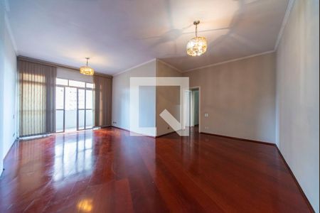 Sala de apartamento para alugar com 4 quartos, 202m² em Centro, Santo André