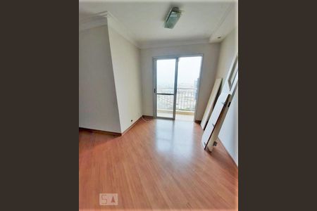 Sala de apartamento para alugar com 2 quartos, 50m² em Limão, São Paulo