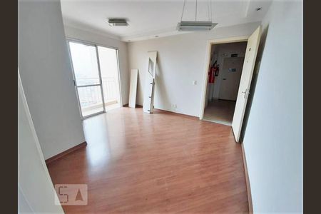 Sala de apartamento para alugar com 2 quartos, 50m² em Limão, São Paulo