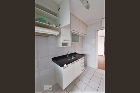 Cozinha de apartamento para alugar com 2 quartos, 50m² em Limão, São Paulo