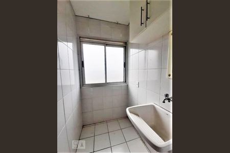 Lavanderia de apartamento para alugar com 2 quartos, 50m² em Limão, São Paulo