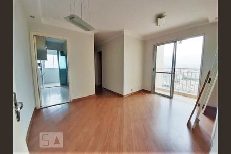 Sala de apartamento para alugar com 2 quartos, 50m² em Limão, São Paulo