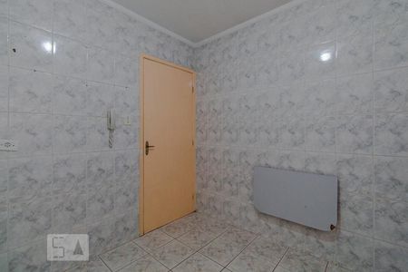 Cozinha de casa de condomínio para alugar com 2 quartos, 63m² em Vila Aricanduva, São Paulo