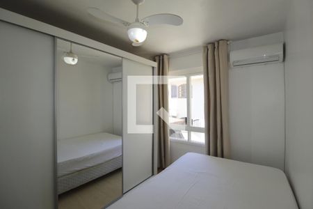 Quarto 1 de apartamento para alugar com 1 quarto, 50m² em São João, Porto Alegre