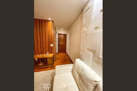 Sala de apartamento para alugar com 3 quartos, 108m² em Vila Regente Feijó, São Paulo