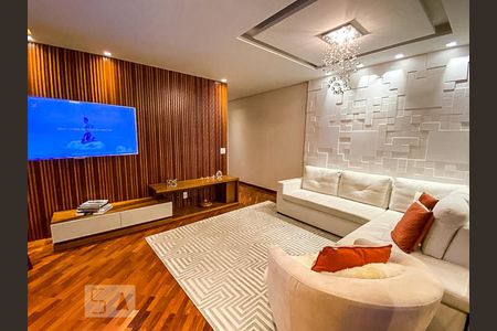 Sala de apartamento para alugar com 3 quartos, 108m² em Vila Regente Feijó, São Paulo