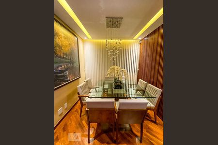 Sala de apartamento para alugar com 3 quartos, 108m² em Vila Regente Feijó, São Paulo