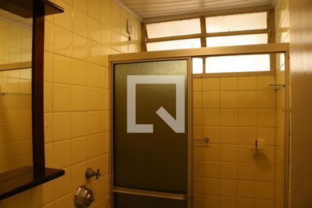 Banheiro de apartamento para alugar com 1 quarto, 49m² em Água Branca, São Paulo
