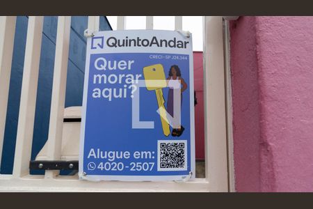 Casa para alugar com 75m², 1 quarto e sem vagaFachada