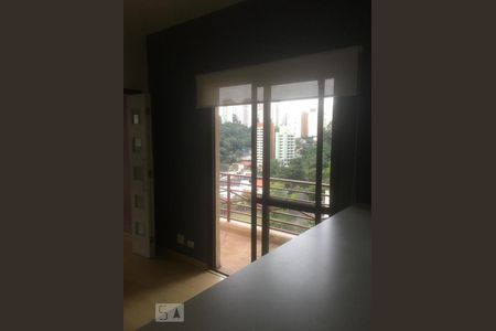 sala de apartamento para alugar com 1 quarto, 54m² em Vila Suzana, São Paulo