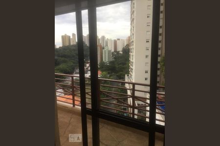 varanda de apartamento para alugar com 1 quarto, 54m² em Vila Suzana, São Paulo