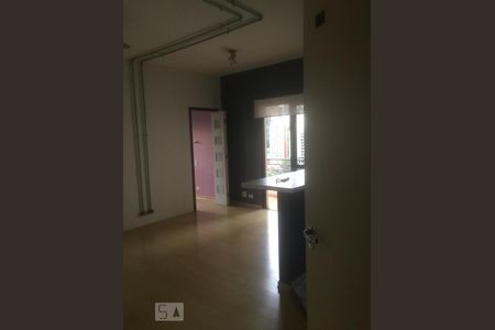 sala de apartamento para alugar com 1 quarto, 54m² em Vila Suzana, São Paulo