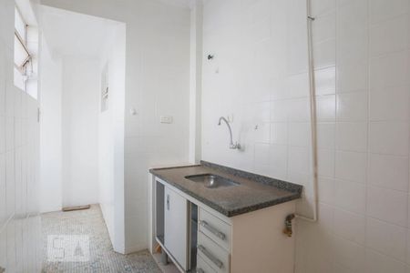 Apartamento para alugar com 43m², 1 quarto e sem vaga Apartamento para alugar com 43m², 1 quarto e sem vagaCozinha