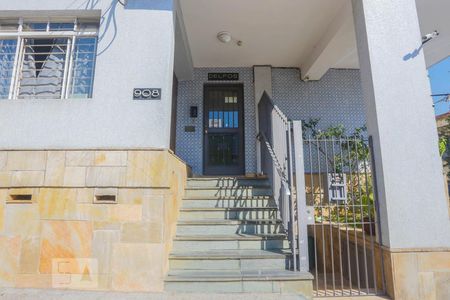 Apartamento para alugar com 43m², 1 quarto e sem vaga Apartamento para alugar com 43m², 1 quarto e sem vagaFachada