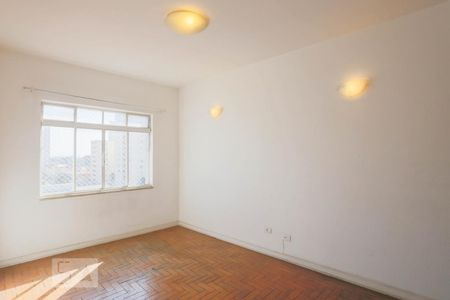 Sala de apartamento para alugar com 1 quarto, 43m² em Cambuci, São Paulo