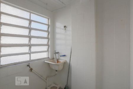 Apartamento para alugar com 43m², 1 quarto e sem vaga Apartamento para alugar com 43m², 1 quarto e sem vagaÁrea de Serviço