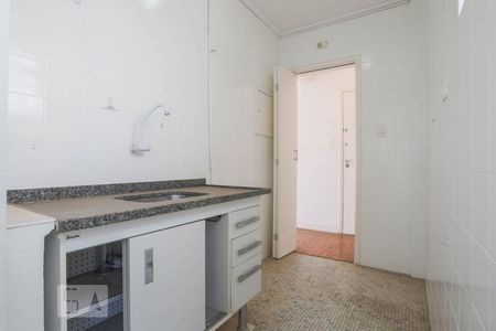 Apartamento para alugar com 43m², 1 quarto e sem vaga Apartamento para alugar com 43m², 1 quarto e sem vagaCozinha