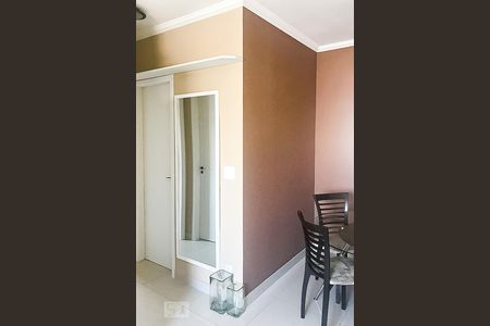 Sala de apartamento à venda com 2 quartos, 46m² em Jardim Prudência, São Paulo