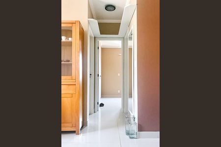 Sala de apartamento à venda com 2 quartos, 46m² em Jardim Prudência, São Paulo