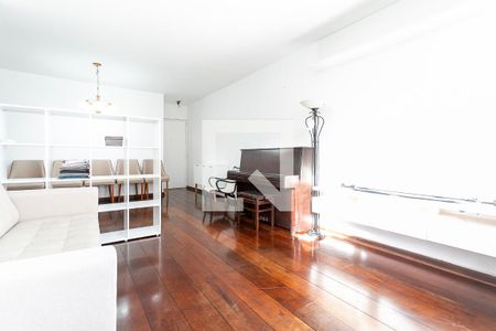 Sala de apartamento para alugar com 2 quartos, 90m² em Cerqueira César, São Paulo