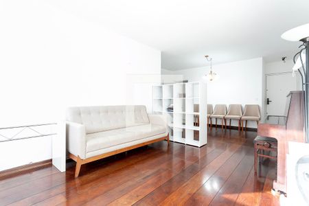 Sala de apartamento para alugar com 2 quartos, 90m² em Cerqueira César, São Paulo