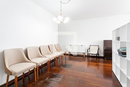 Sala de apartamento para alugar com 2 quartos, 90m² em Cerqueira César, São Paulo