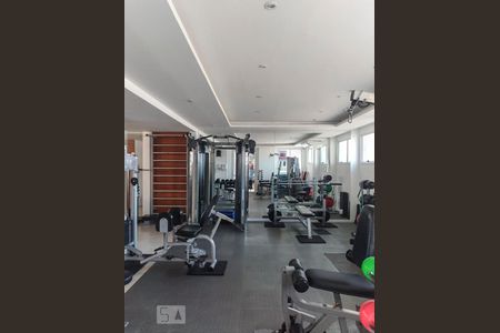 Apartamento à venda com 65m², 2 quartos e 1 vaga Apartamento à venda com 65m², 2 quartos e 1 vagaAcademia