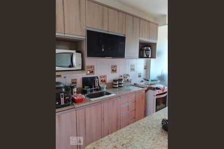 Apartamento à venda com 65m², 2 quartos e 1 vaga Apartamento à venda com 65m², 2 quartos e 1 vagaCozinha