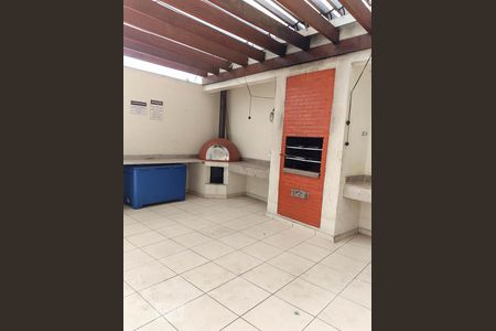 Apartamento à venda com 65m², 2 quartos e 1 vaga Apartamento à venda com 65m², 2 quartos e 1 vagaChurrasqueira